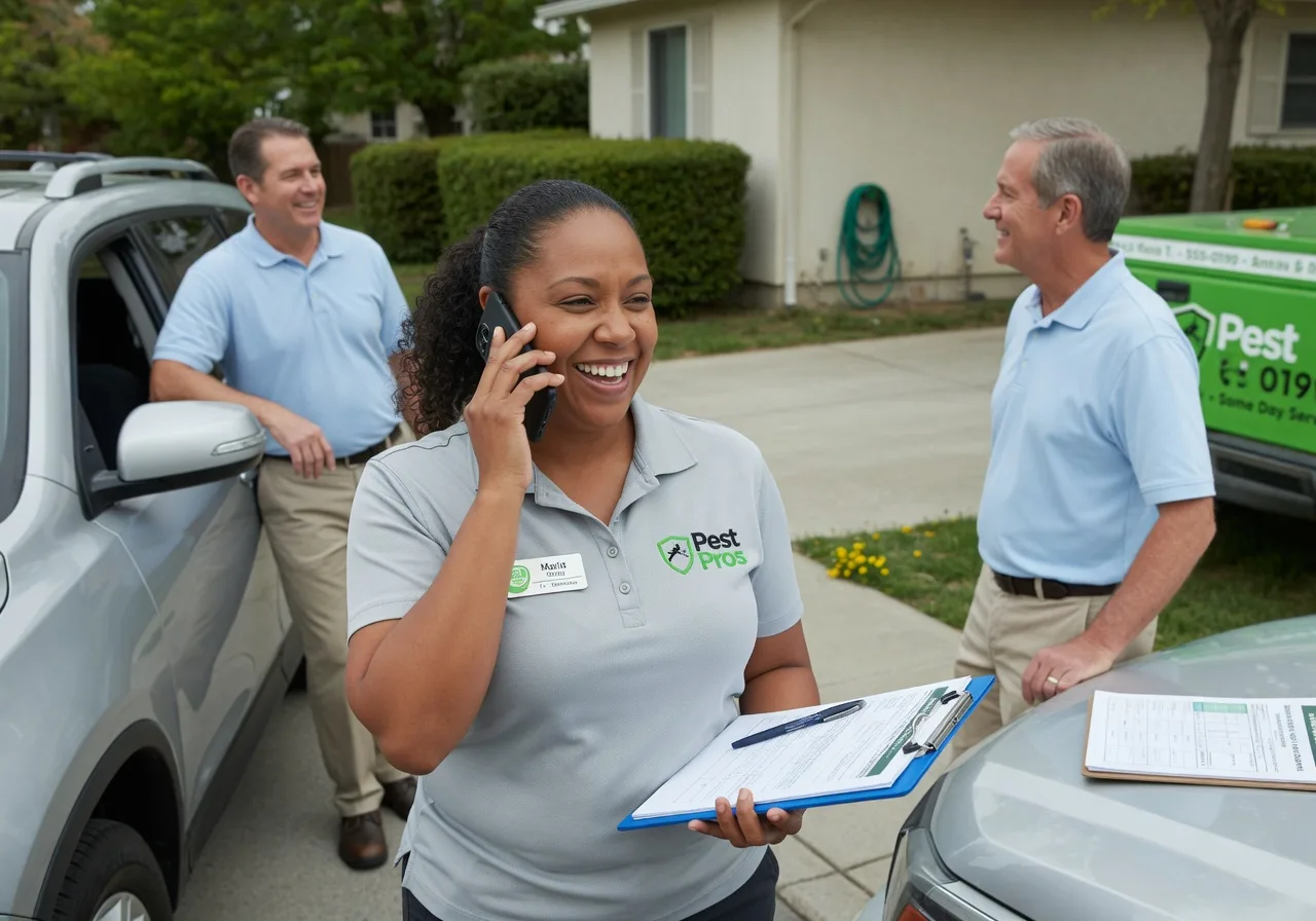 Pest Control Tipton, IN FAQs
